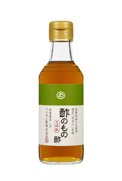 酢のもの酢（三杯酢）