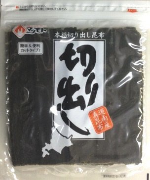 本格切り出し昆布
