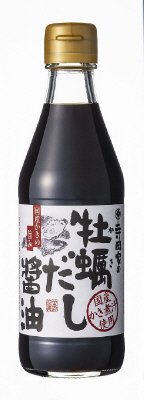 寺岡家の牡蠣だし醤油