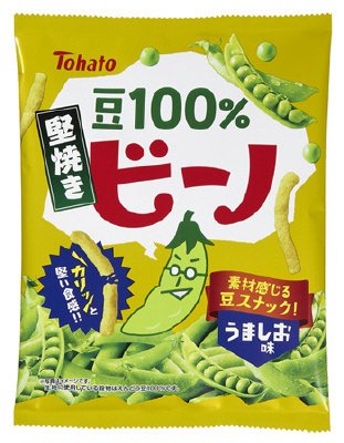 堅焼きビーノ うましお味