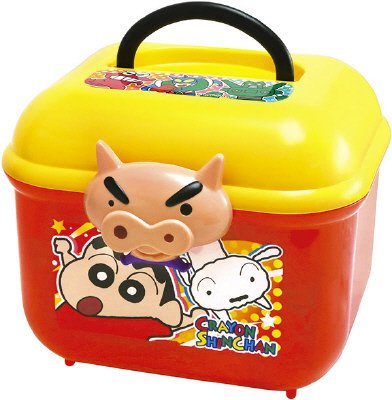 クレヨンしんちゃんクリアトランク