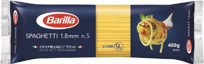 スパゲッティ　Ｎｏ．５（１．８ｍｍ）