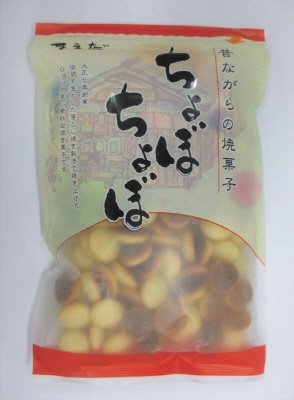 １１５ｇちょぼちょぼ