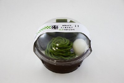 丸七製茶監修抹茶の和ぱふぇ