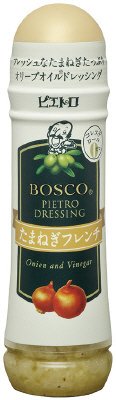 ピエトロドレッシングBOSCOたまねぎフレンチ