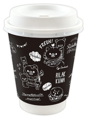 リラックマカフェギフト