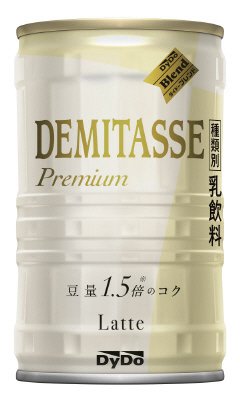 ダイドーブレンド　デミタスラテ150