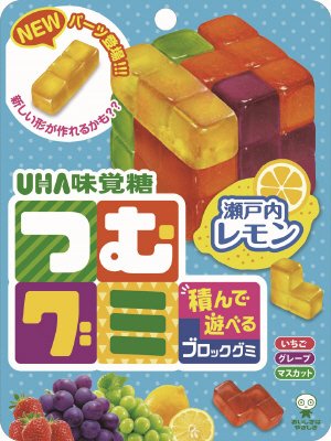 つむグミ