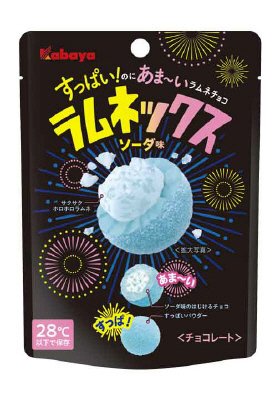 ラムネックス　ソーダ味