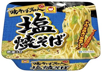 焼そば名人　塩焼そば