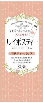 ファミリーヘルス　ルイボスティーティーバッグ
