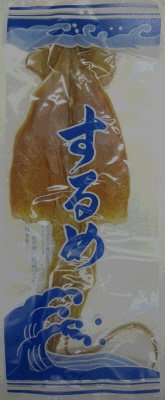 北海スルメ