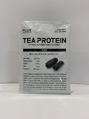 TEA PROTEIN 炭