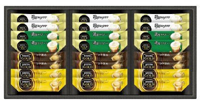 スティックコーヒーギフト　Ｎ１５－ＧＫ