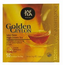 ＪＡＦＴＥＡ　ゴールデンセイロン５０Ｐ