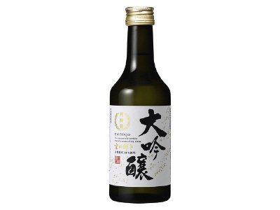 大吟醸３００ｍＬ壜詰