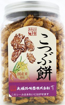 ポットこつぶ餅