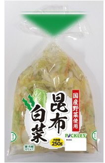 昆布白菜