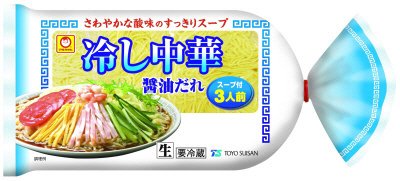 冷し中華　３人前