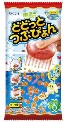 ふしぎはっけん　どどっとつぶぴょん