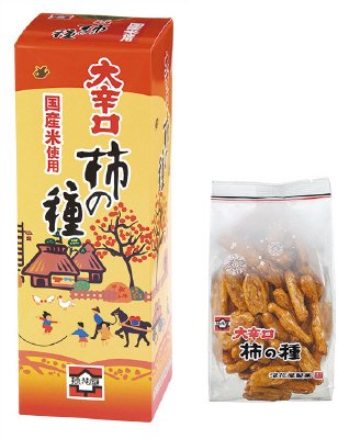 大辛口柿の種ＢＯＸ