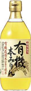 タカラ有機本みりん５００ＭＬ