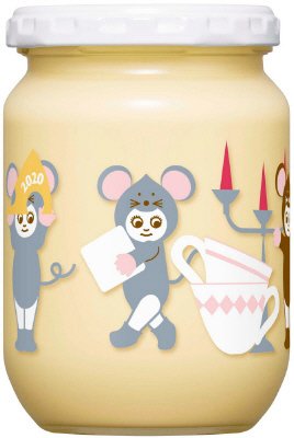 キユーピー 新年マヨネーズ（瓶）
