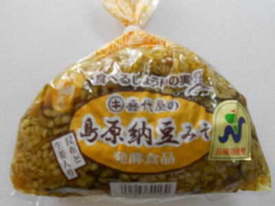 島原納豆みそ