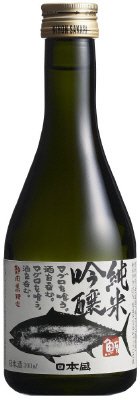 純米吟醸（まぐろ）
