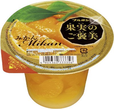 果実のご褒美みかん