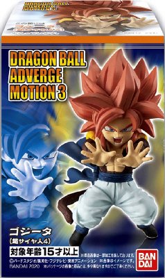 ＤＲＡＧＯＮＢＡＬＬ　ＡＤＶＥＲＧＥ　ＭＯＴＩＯＮ３
