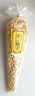 ぽん菓子