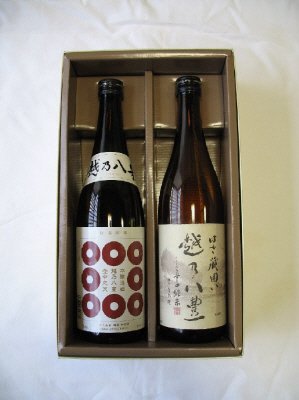 越後の銘酒セット