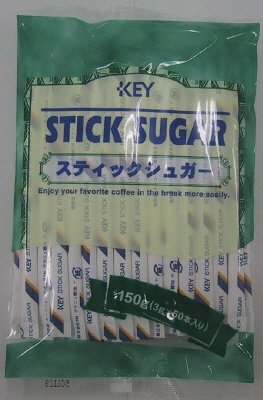スティックシュガー