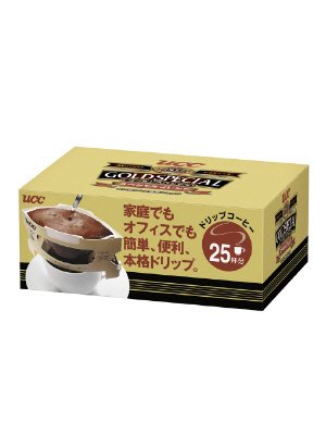 ゴールドスペシャルドリップスペシャル２５Ｐ