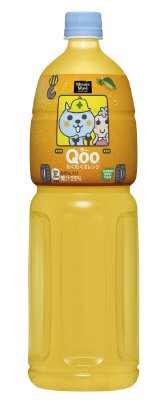 ミニッツメイドQooわくわくオレンジ