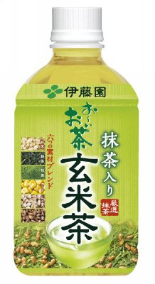 おーいお茶　焼きたての香り　玄米茶２８０×２４本