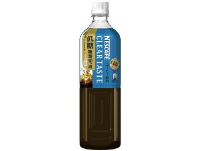 ネスカフェ　クリアテイスト　低糖９００ｍｌ