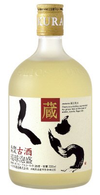 ヘリオス酒造　長期熟成古酒「くら」