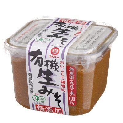 有機生みそ