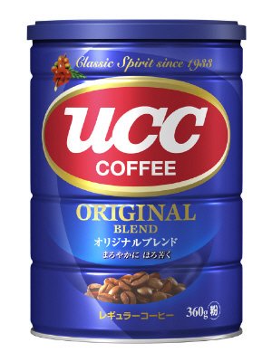 オリジナルブレンド缶