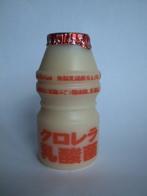 乳酸菌飲料　バラプレーン
