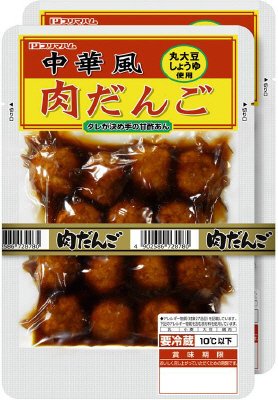 中華風肉だんご