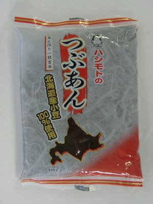 北海道つぶあん４００ｇ