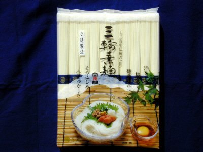 イズミヤ上級三輪素麺