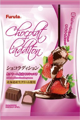 ショコラディション（ストロベリー）