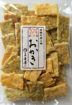 うるちおかき