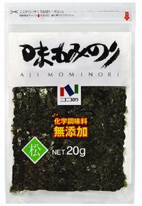 味松もみのり20g