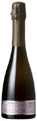 ベッレンダ／プロセッコ・スプマンテ・ブリュ　３７５ｍｌ
