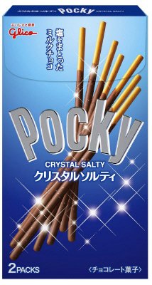 ポッキー＜クリスタルソルティ＞